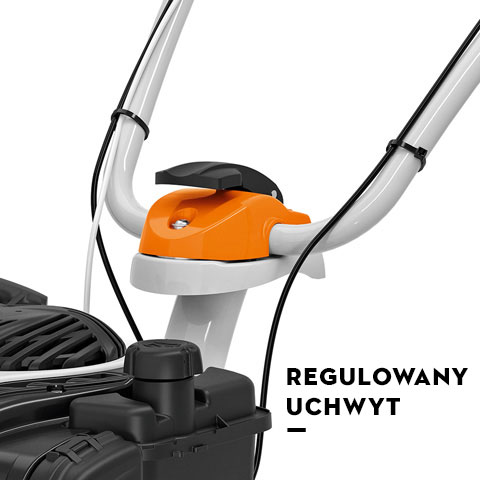 Regulowany uchwyt